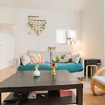 Beautiful Apartment Near The Monceau Park