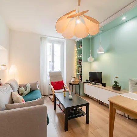 Apartment Beautiful Near The Monceau Park