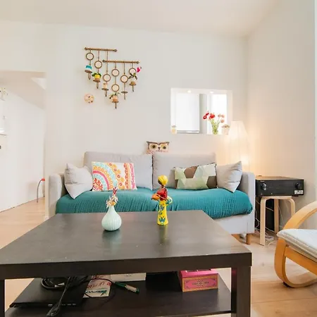 Beautiful Near The Monceau Park *