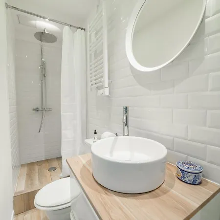 Apartment Beautiful Near The Monceau Park